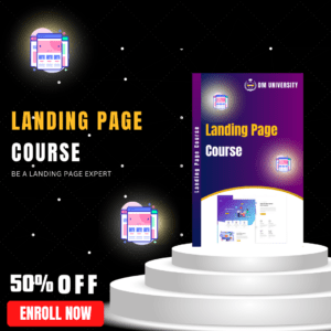 Landing Page Course
