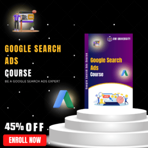Google Search Ads Course