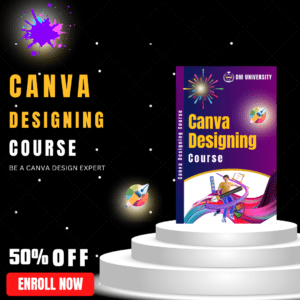 Canva designing course